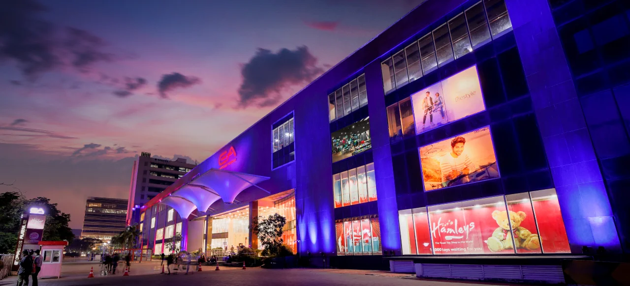 EA MAll